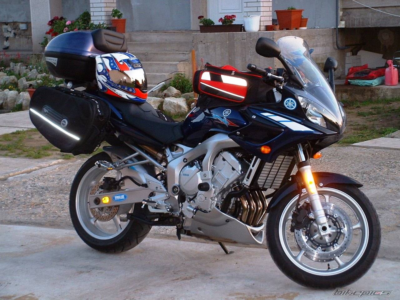 2005 YAMAHA FZ6 FAZER | Picture 382424 motorcycle photo