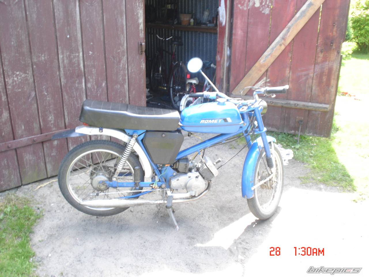 1989 ROMET OGAR 205 | Picture 382432 motorcycle photo