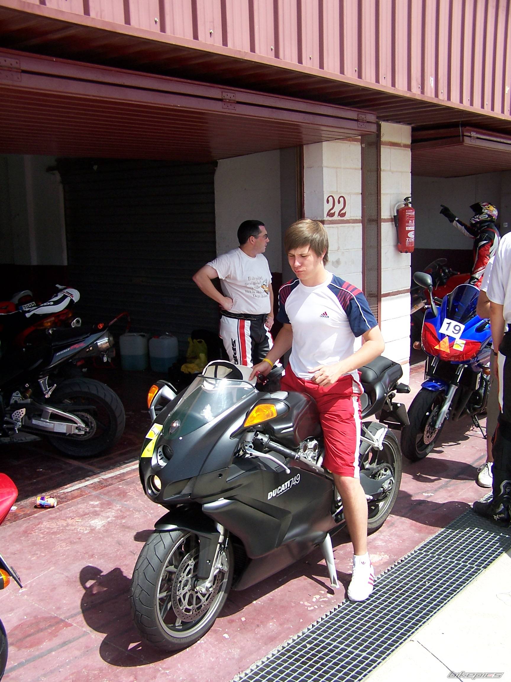 2005 DUCATI 749 | Picture 382449 motorcycle photo