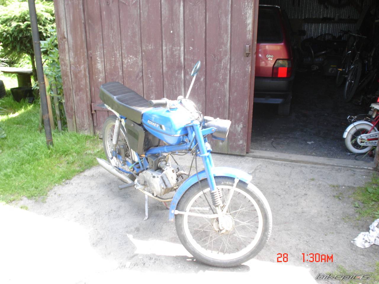 1989 ROMET OGAR 205 | Picture 382454 motorcycle photo