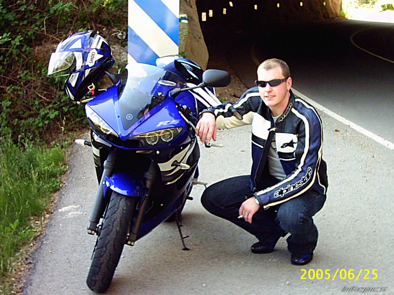 2004 YAMAHA YZF R6 | Picture 382470 motorcycle photo
