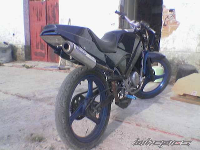 2003 SUZUKI RG 50 | Picture 382490 motorcycle photo