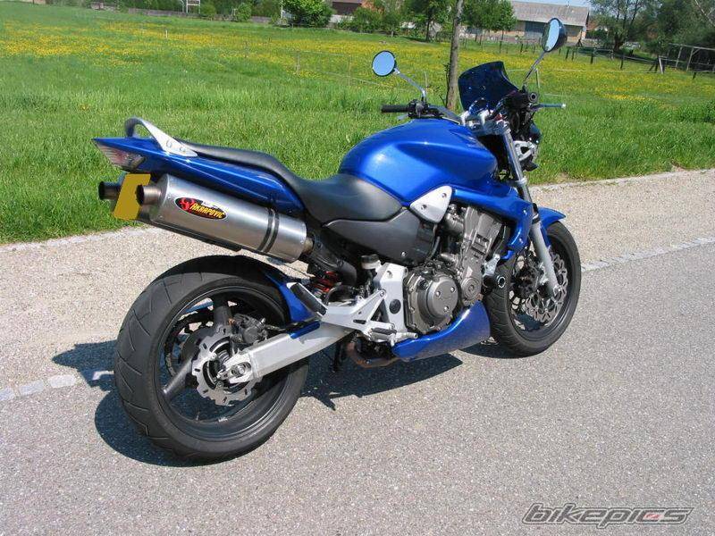 2003 HONDA CB 900 | Picture 382518 motorcycle photo