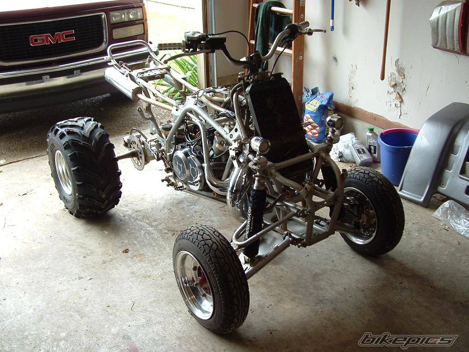 2009 YAMAHA BANSHEE | Picture 382568 motorcycle photo