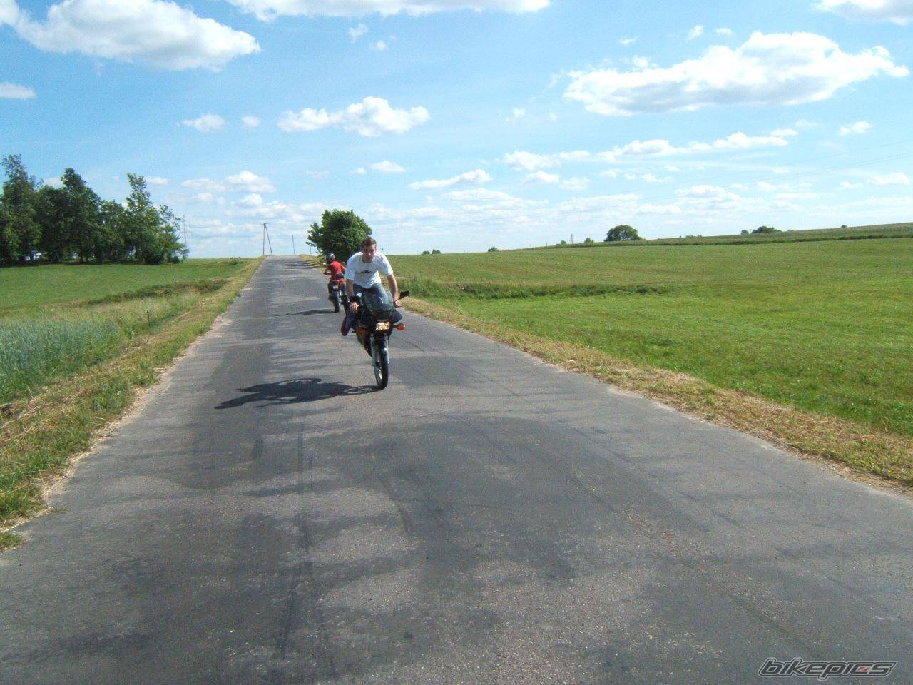 1994 SUZUKI RG 80 | Picture 382662 motorcycle photo