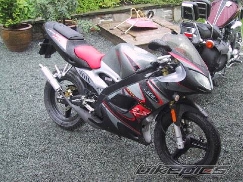 2005 MOTORHISPANIA RX 50 | Picture 382742 motorcycle photo