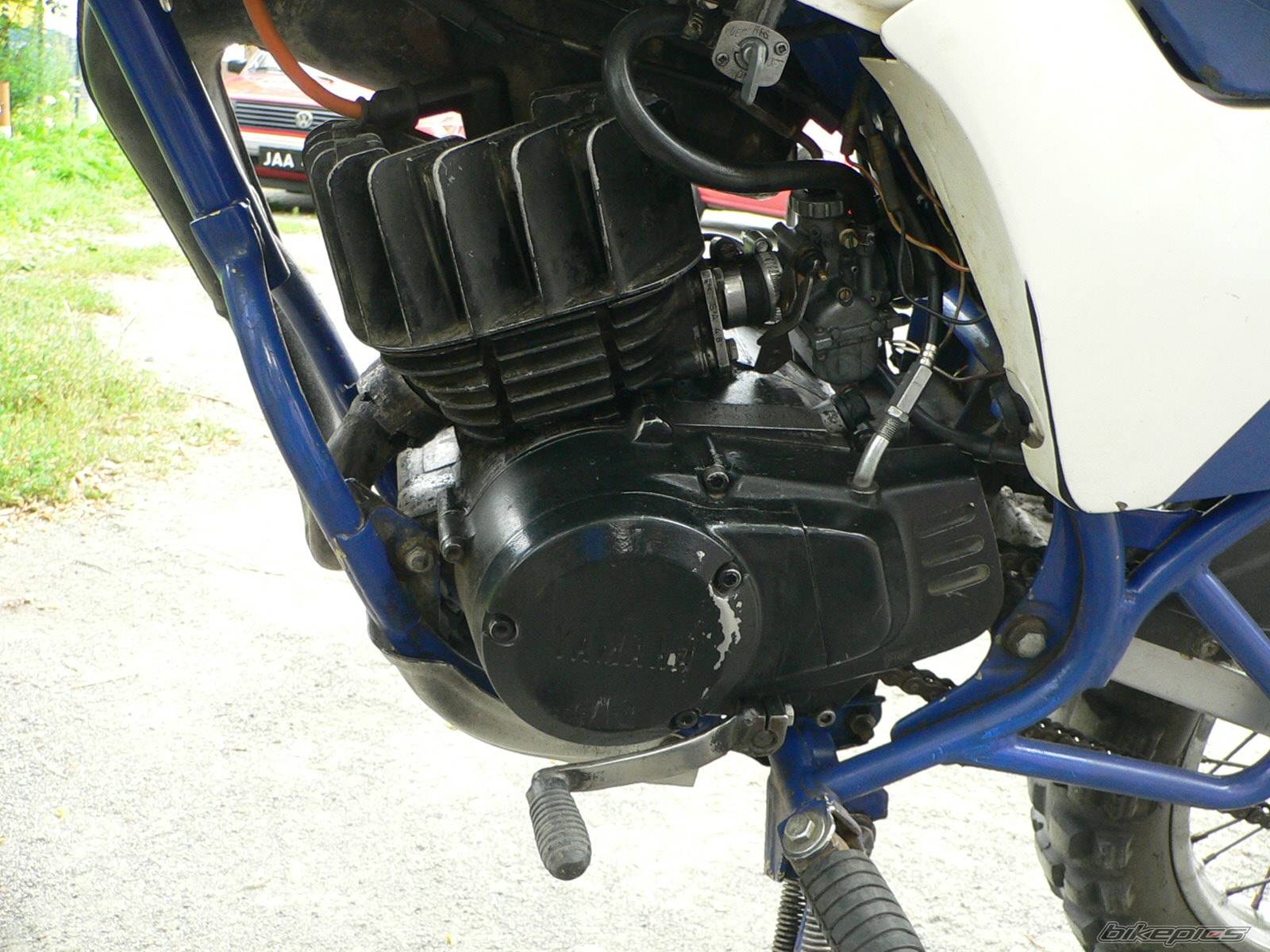 1986 YAMAHA DT 50 | Picture 382960 motorcycle photo