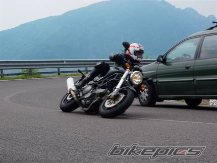 2004 DUCATI MONSTER 620 | Picture 383050 motorcycle photo