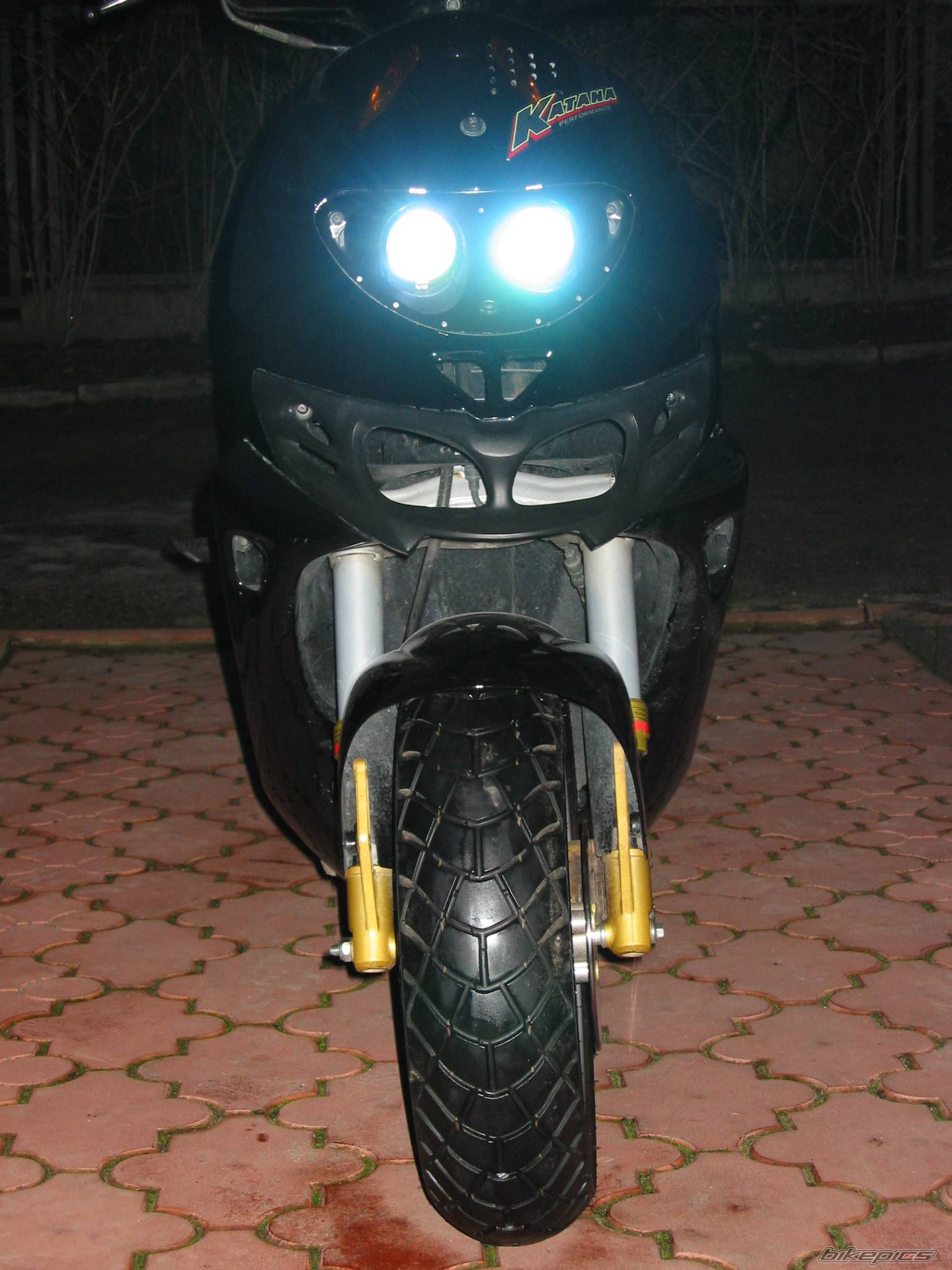 1999 SUZUKI KATANA AY 50 | Picture 383158 motorcycle photo