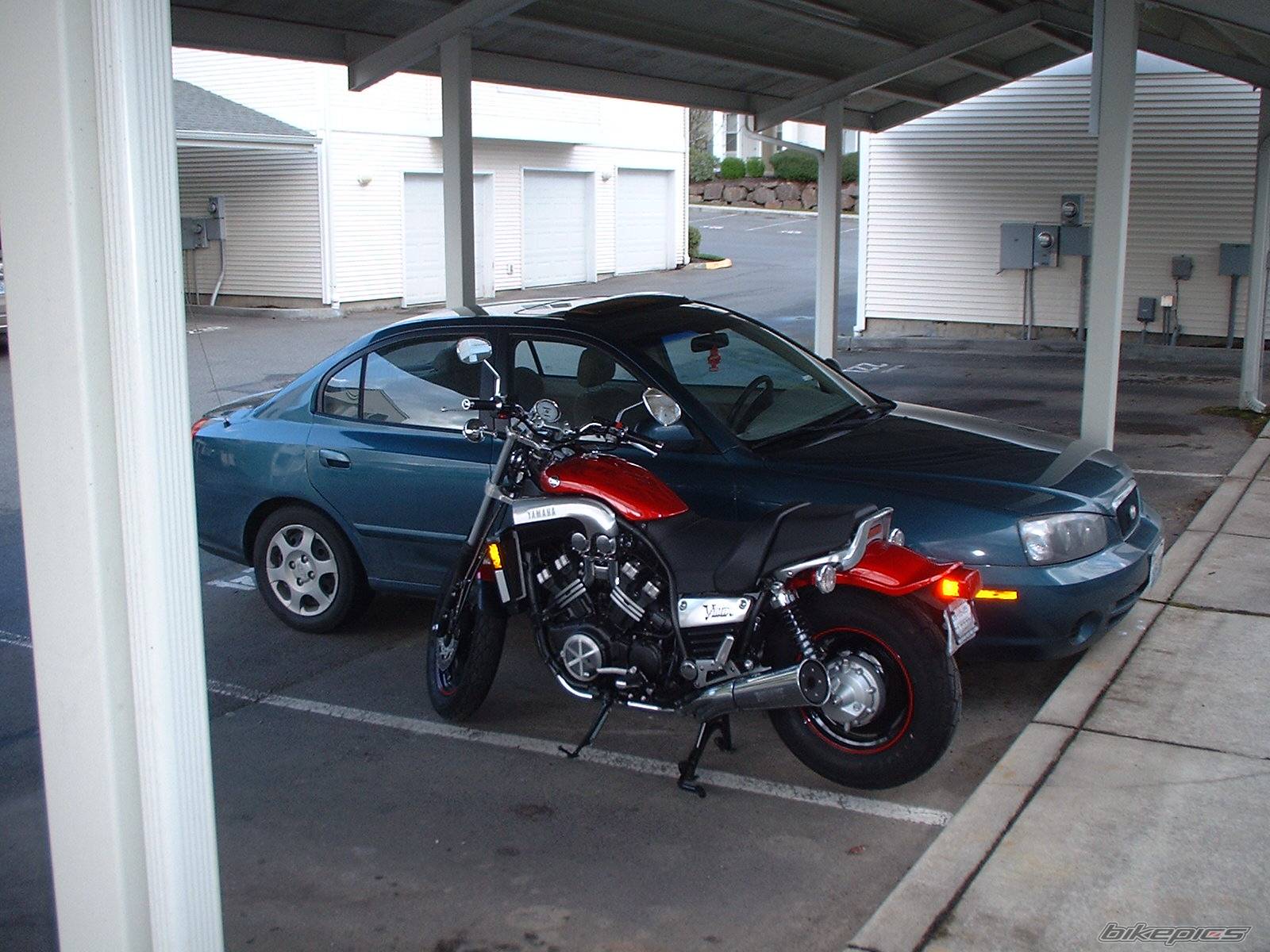 2005 YAMAHA V MAX 1200 | Picture 383169 motorcycle photo