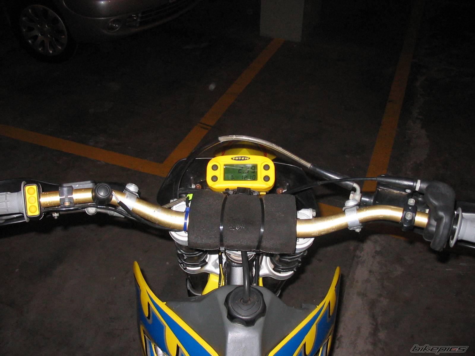 2000 HUSQVARNA WR 250 | Picture 383194 motorcycle photo