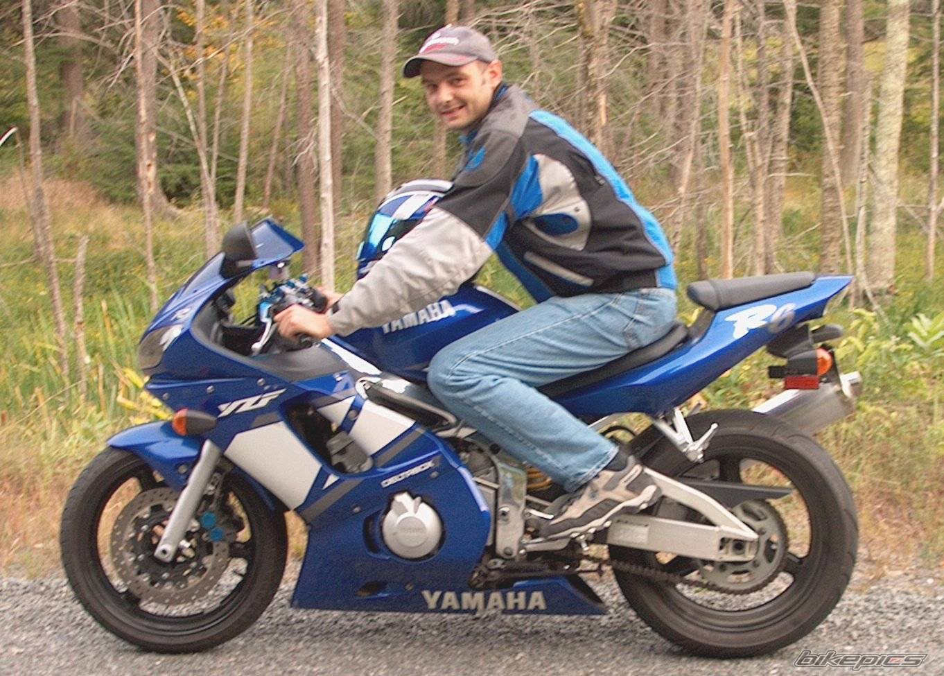 2000 YAMAHA YZF R6 | Picture 38330 motorcycle photo