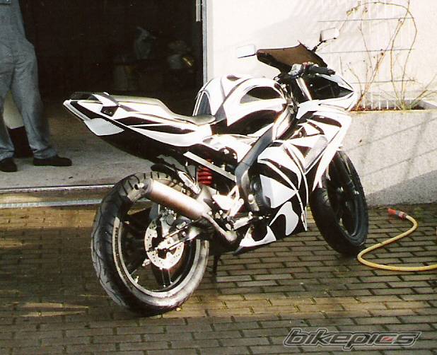 2003 YAMAHA TZR 50 | Picture 383311 motorcycle photo