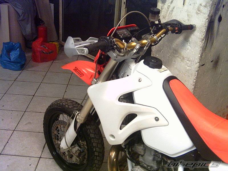 1996 HONDA CRM 250 | Picture 383344 motorcycle photo