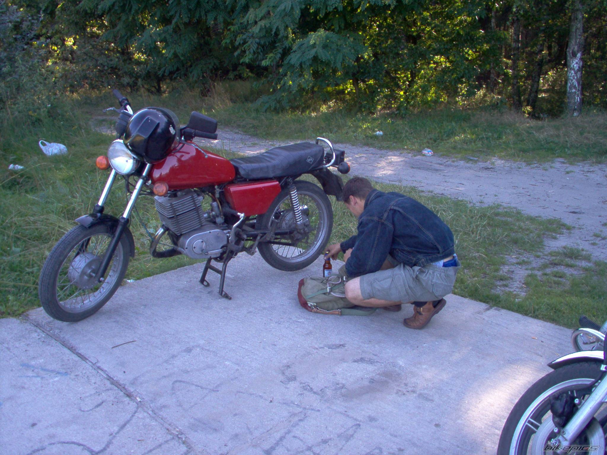 1983 MZ ETZ 250 | Picture 383419 motorcycle photo