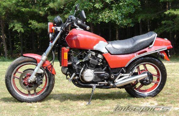 1984 HONDA VF700 SABRE | Picture 383538 motorcycle photo