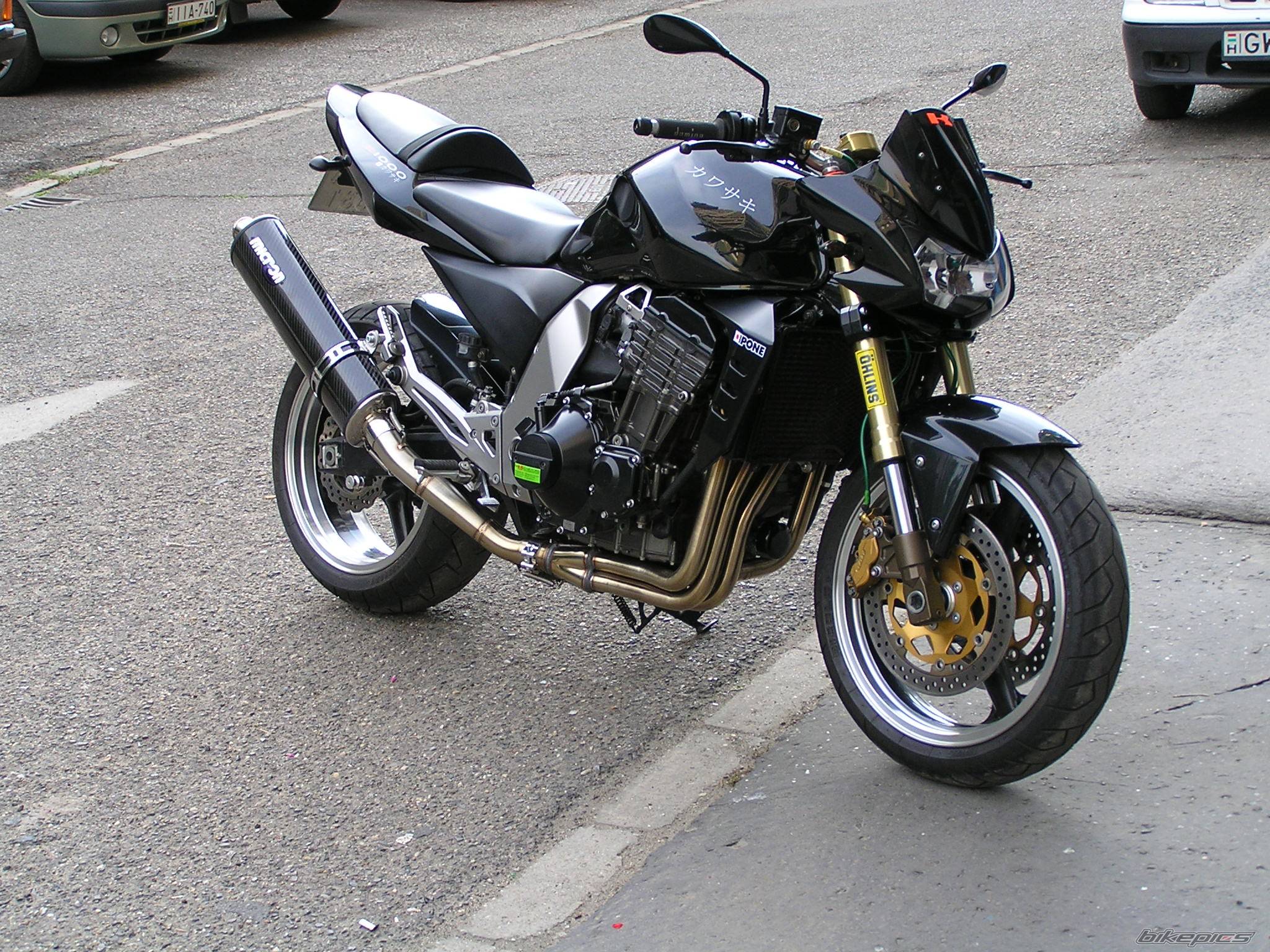 2003 KAWASAKI Z 1000 | Picture 383670 motorcycle photo