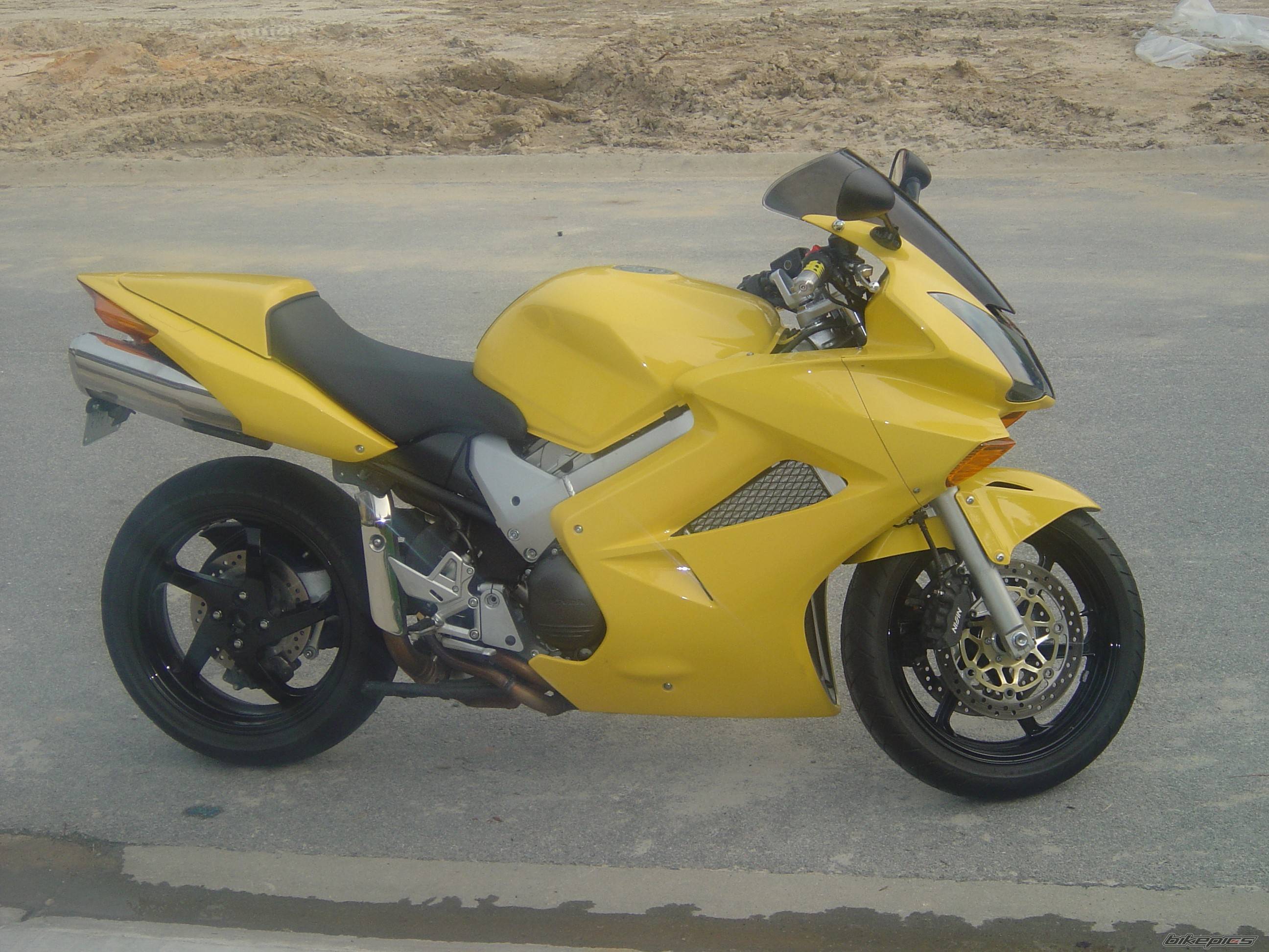 2003 HONDA VFR 800 | Picture 383678 motorcycle photo