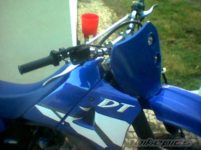2003 YAMAHA DT 125 | Picture 383689 motorcycle photo