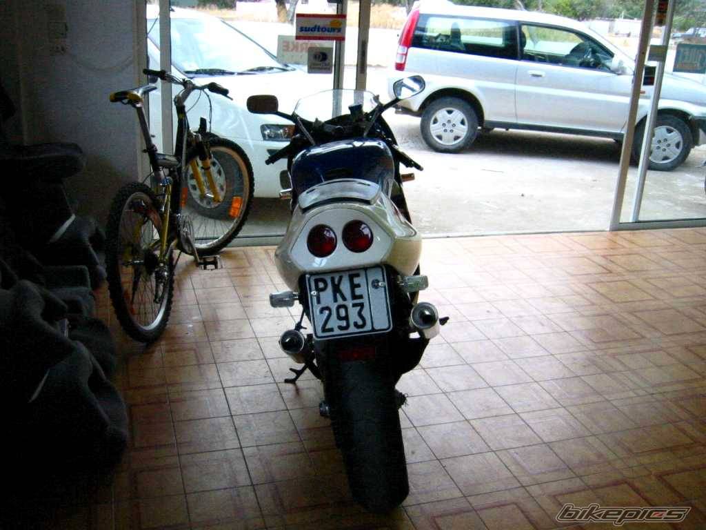 1999 HONDA NSR 250 | Picture 38378 motorcycle photo