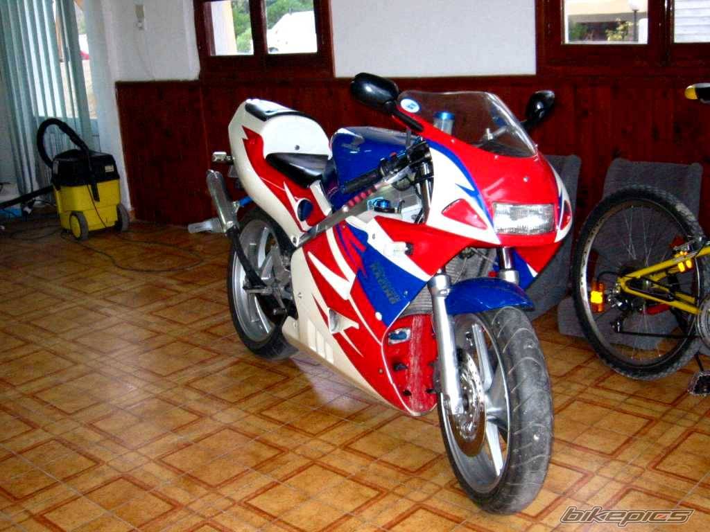 1999 HONDA NSR 250 | Picture 38379 motorcycle photo