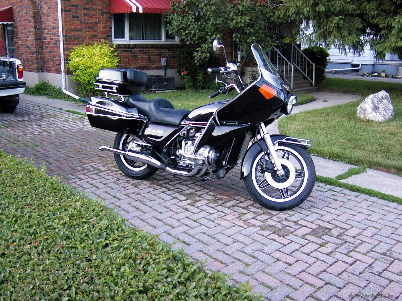 1981 HONDA GOLDWING | Picture 383838 motorcycle photo