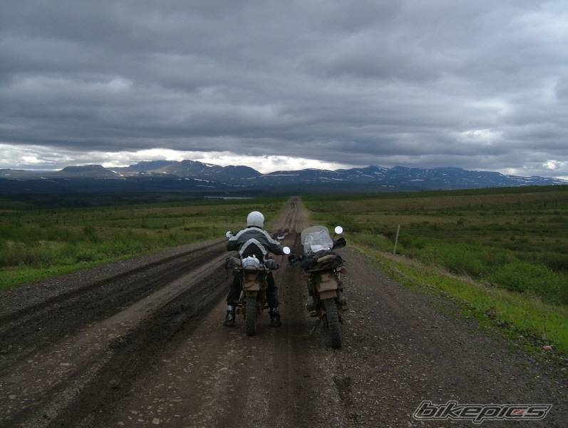 2002 KAWASAKI KLR 650 | Picture 383848 motorcycle photo