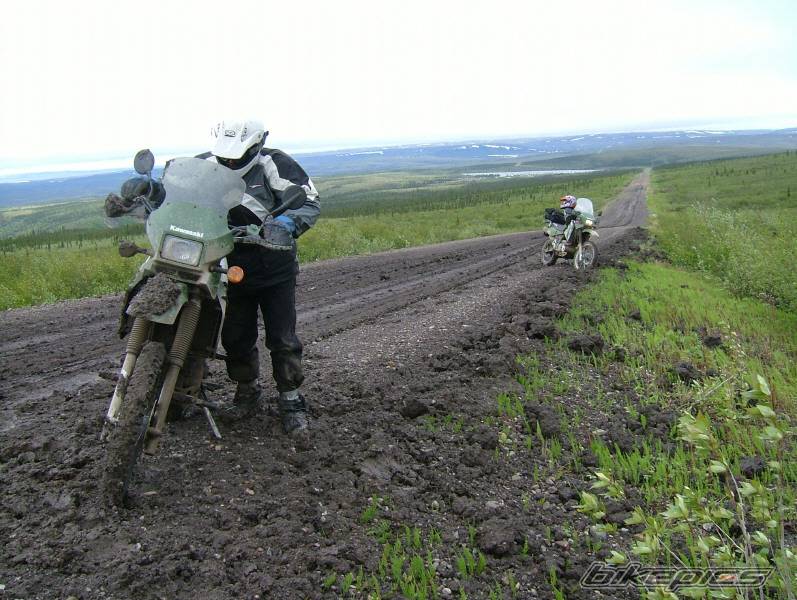 2002 KAWASAKI KLR 650 | Picture 383850 motorcycle photo