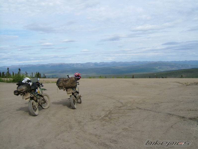 2002 KAWASAKI KLR 650 | Picture 383851 motorcycle photo