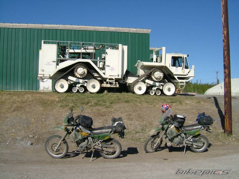 2002 KAWASAKI KLR 650 | Picture 383860 motorcycle photo