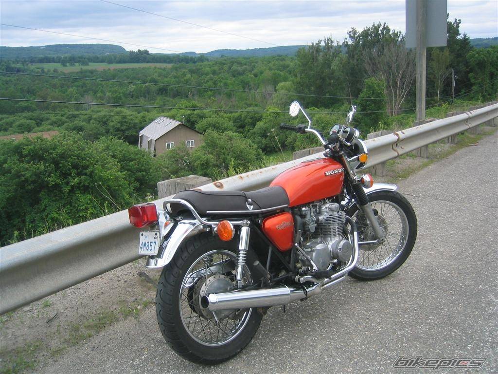1976 HONDA CB 550 | Picture 383864 motorcycle photo