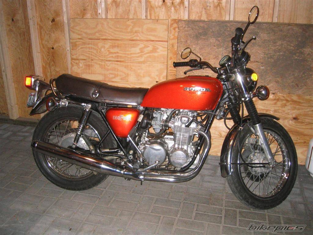 1976 HONDA CB 550 | Picture 383865 motorcycle photo