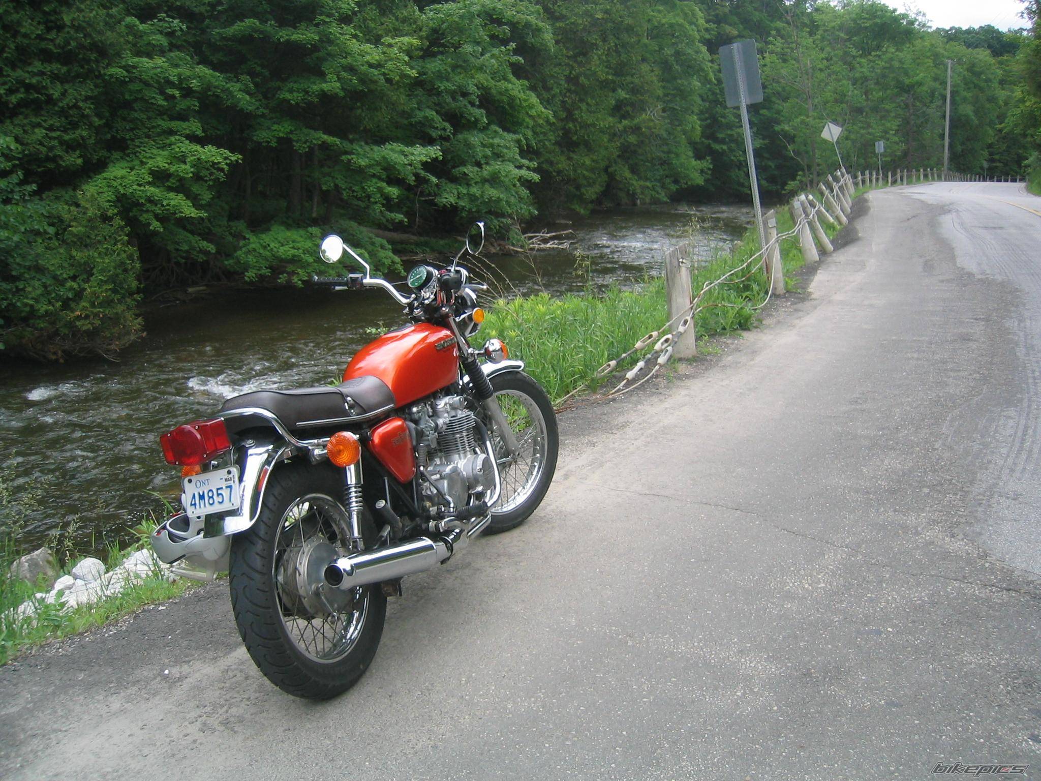 1976 HONDA CB 550 | Picture 383867 motorcycle photo