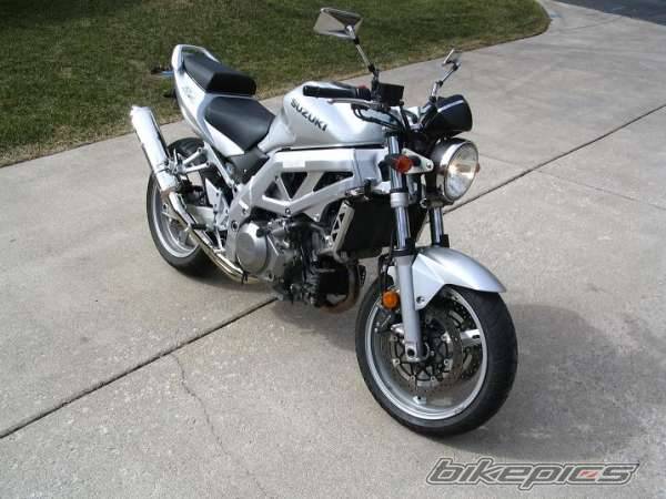 2004 SUZUKI SV 400S | Picture 383873 motorcycle photo