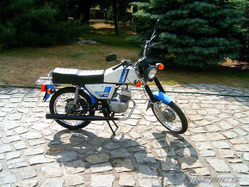 1988 ROMET CHART 210 | Picture 383936 motorcycle photo