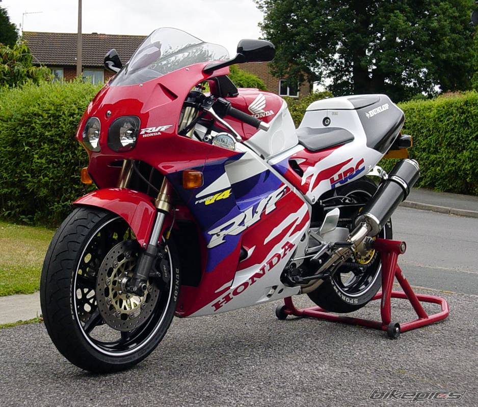 1994 HONDA RVF 400 | Picture 384001 motorcycle photo