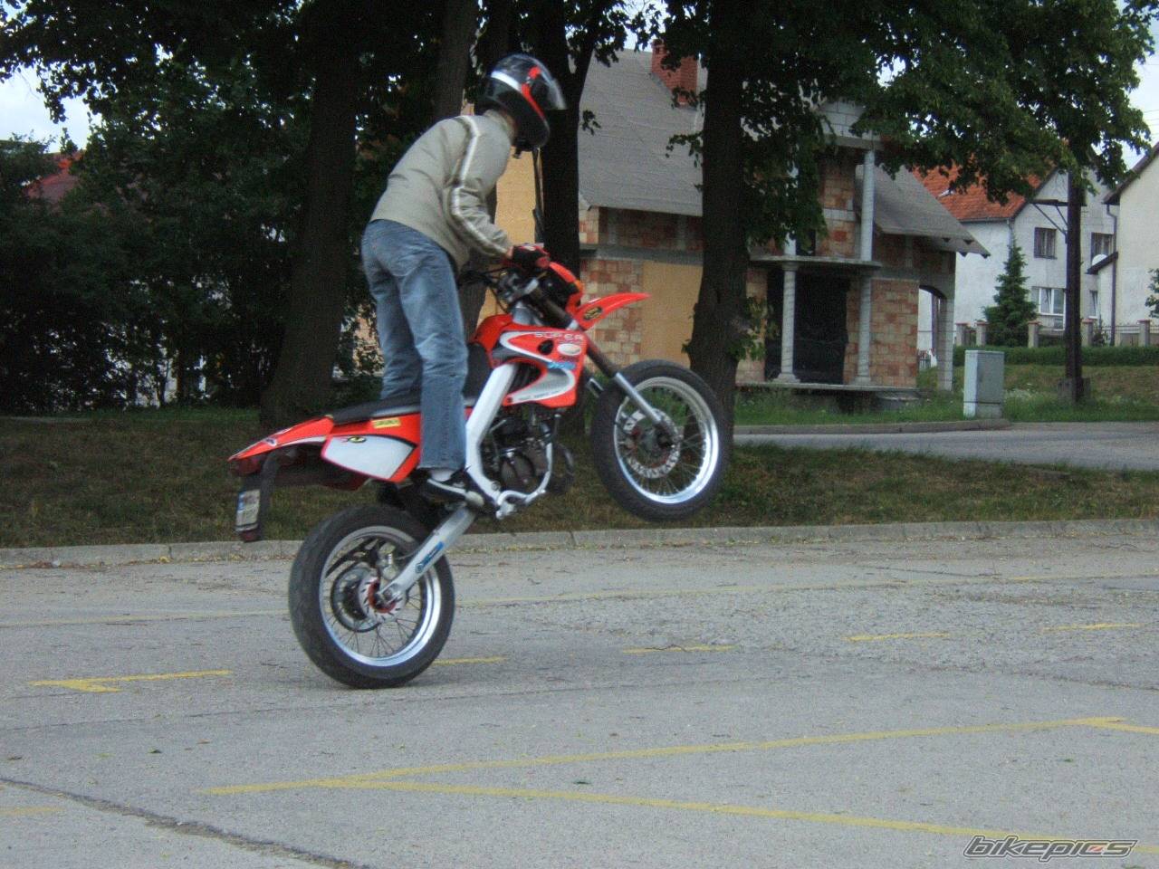 2001 DERBI SENDA SM 50 | Picture 384023 motorcycle photo