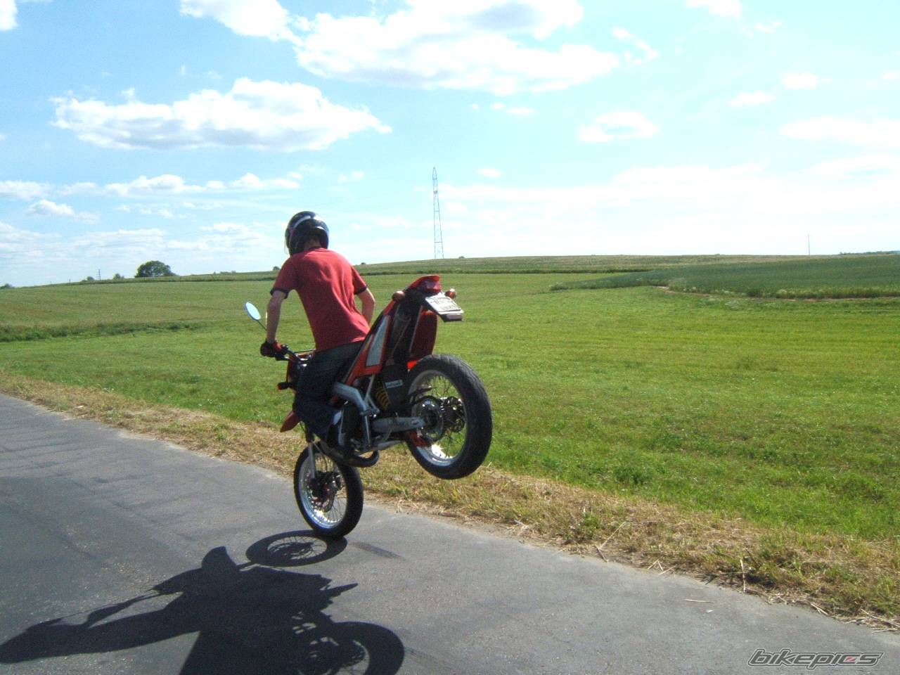 2001 DERBI SENDA SM 50 | Picture 384024 motorcycle photo