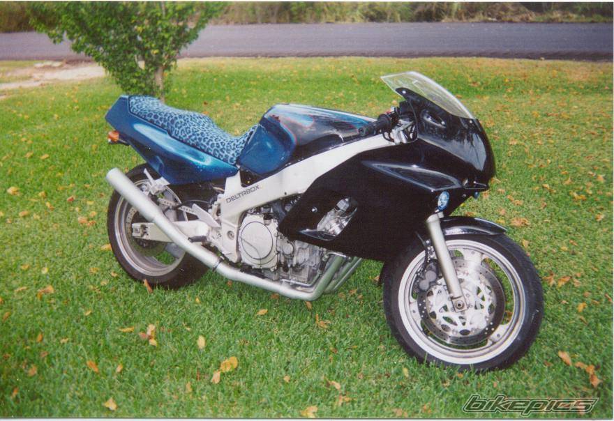 1989 YAMAHA FZR 1000 | Picture 38406 motorcycle photo