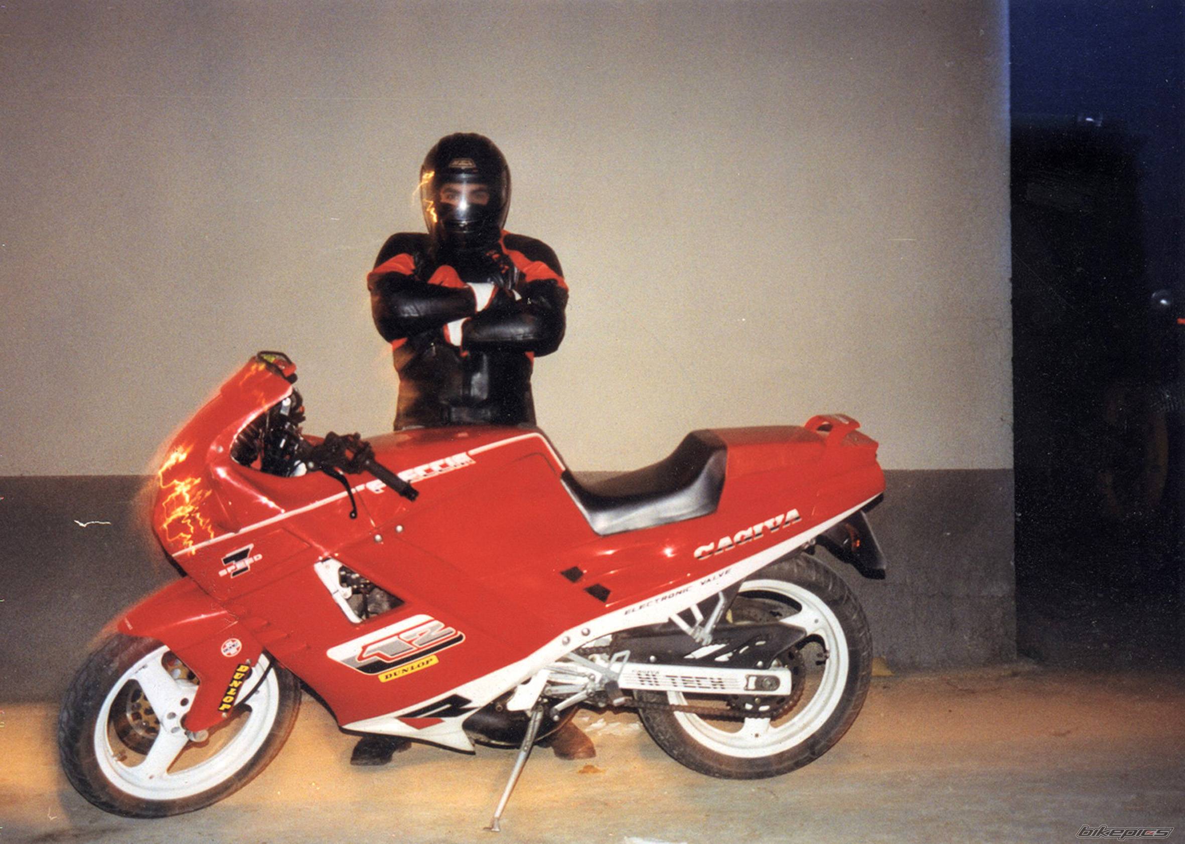 1994 CAGIVA MITO 125 | Picture 38408 motorcycle photo
