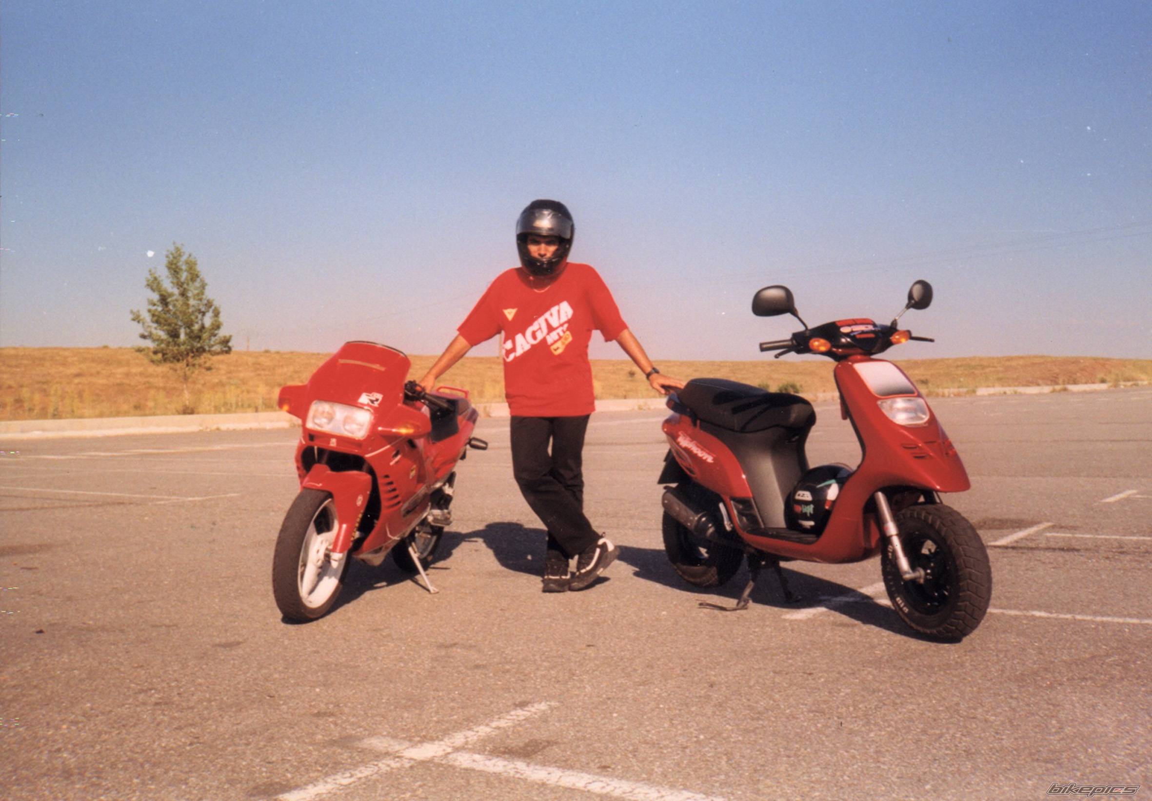1994 CAGIVA MITO 125 | Picture 38413 motorcycle photo