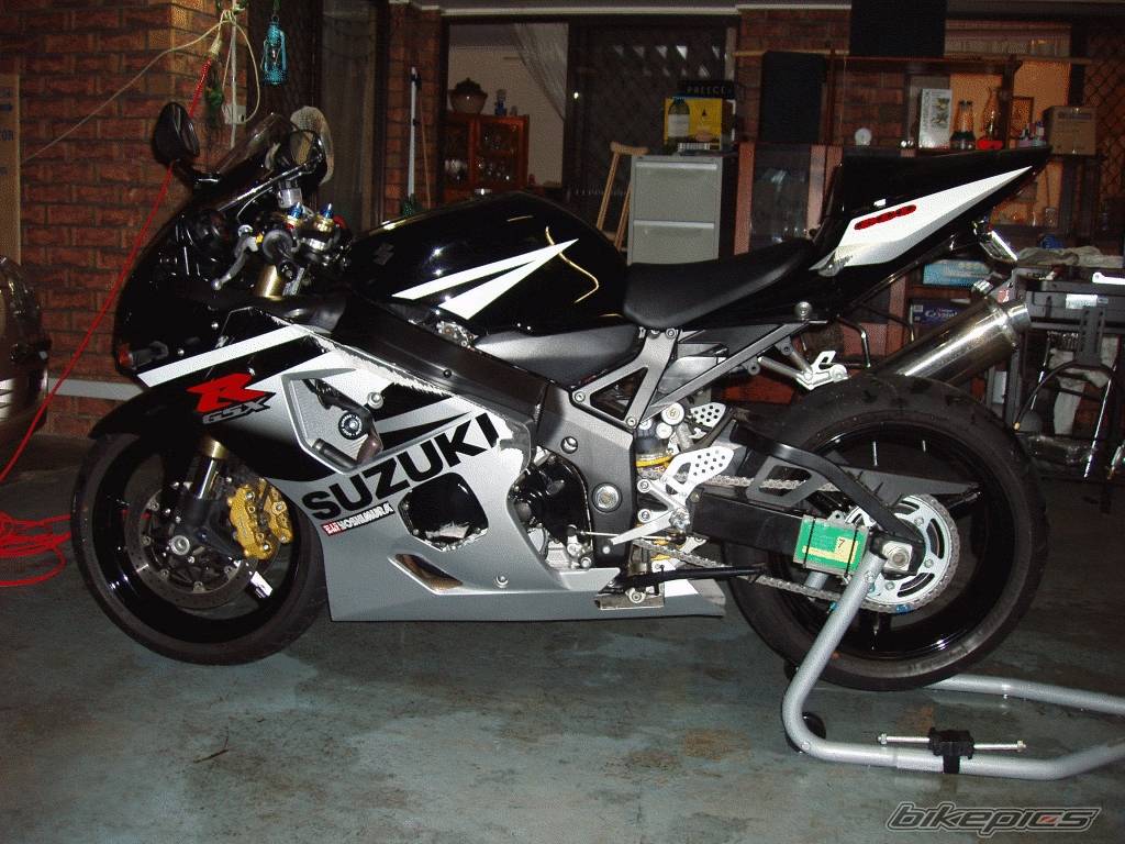 2005 SUZUKI GSX R 600 | Picture 384151 motorcycle photo