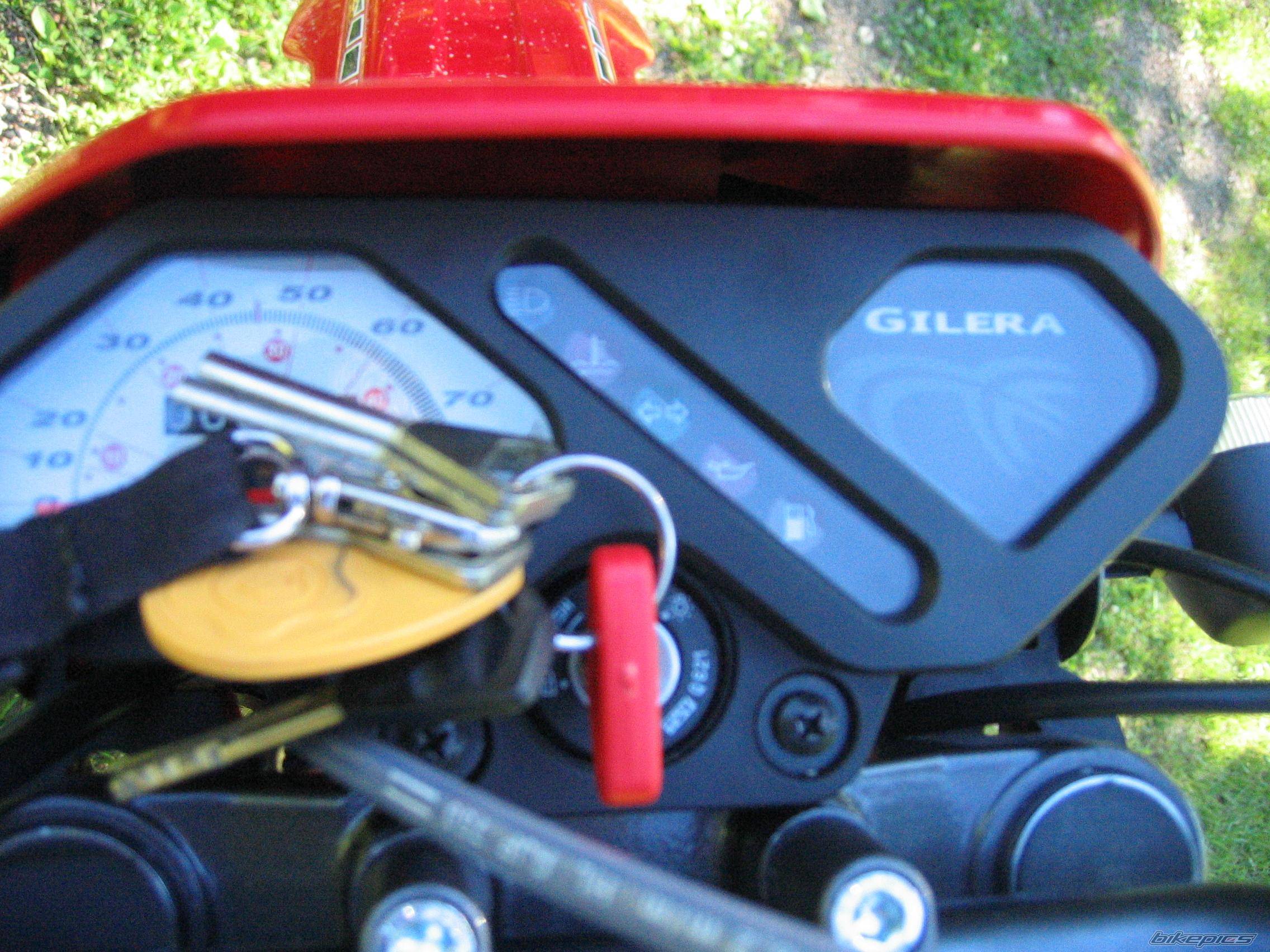 2005 GILERA RCR 50 | Picture 384191 motorcycle photo