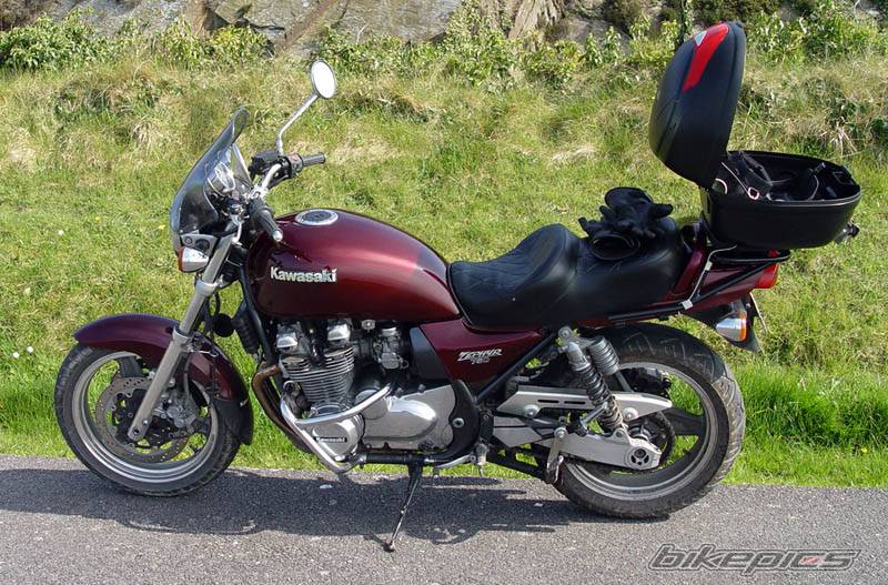 1993 KAWASAKI ZEPHYR 750 | Picture 384197 motorcycle photo