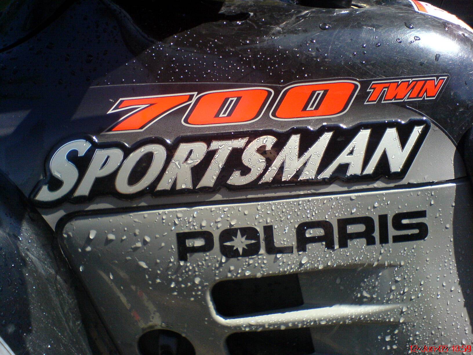 2002 POLARIS SPORTSMAN 700 | Picture 384226 motorcycle photo