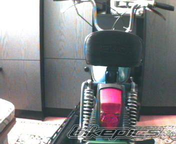1988 ROMET PONY 50 | Picture 384369 motorcycle photo