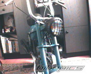 1988 ROMET PONY 50 | Picture 384371 motorcycle photo