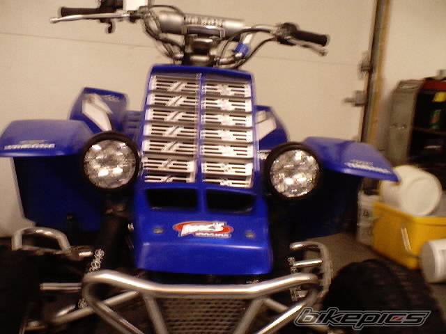 2002 YAMAHA BANSHEE | Picture 38438 motorcycle photo
