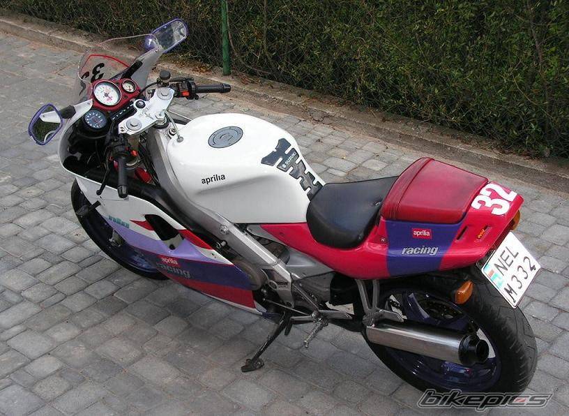 1990 APRILIA AF1 FUTURA 125 | Picture 384385 motorcycle photo
