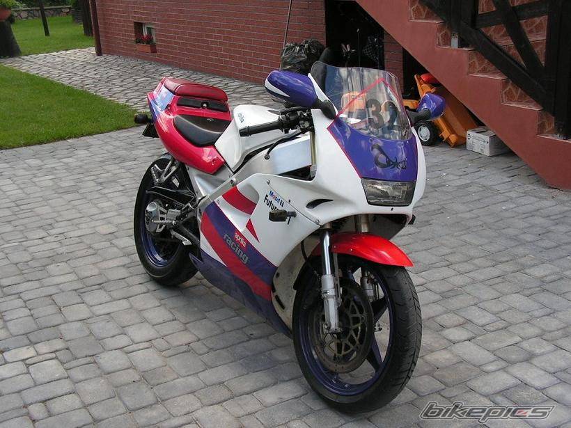 1990 APRILIA AF1 FUTURA 125 | Picture 384386 motorcycle photo